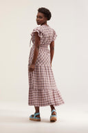 Calabria Maxi Skirt - Obus Online
