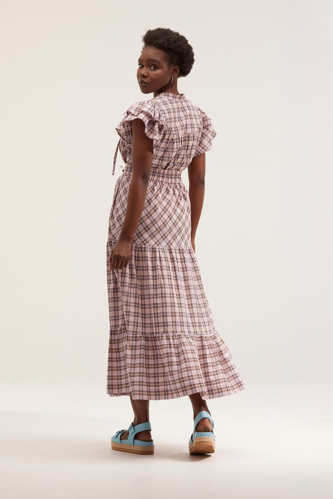 Calabria Maxi Skirt - Obus Online