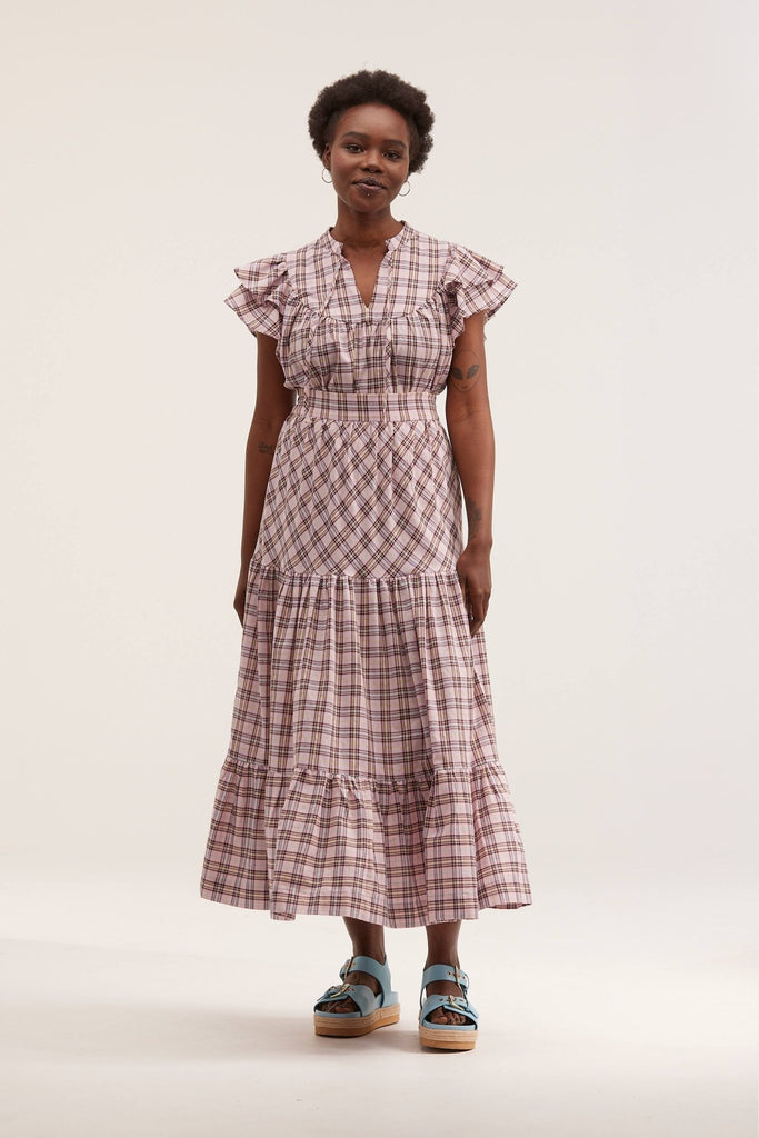 Calabria Maxi Skirt - Obus Online