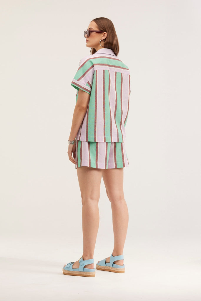 Capri Shirt - Obus Online