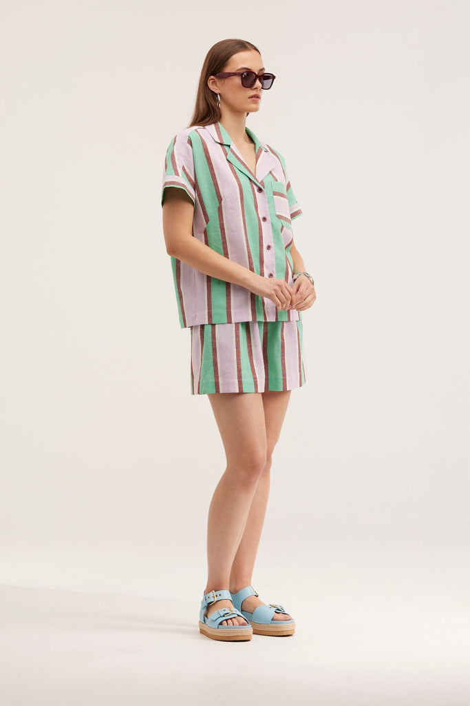 Capri Shirt - Obus Online