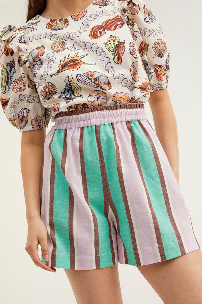 Capri Short - Obus Online