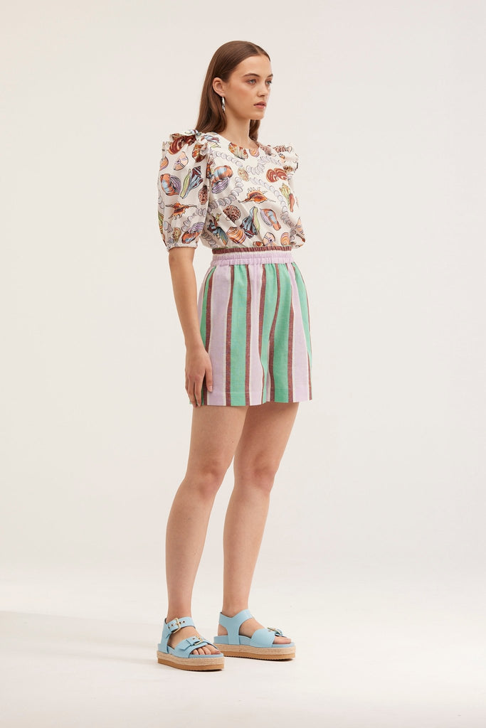 Capri Short - Obus Online