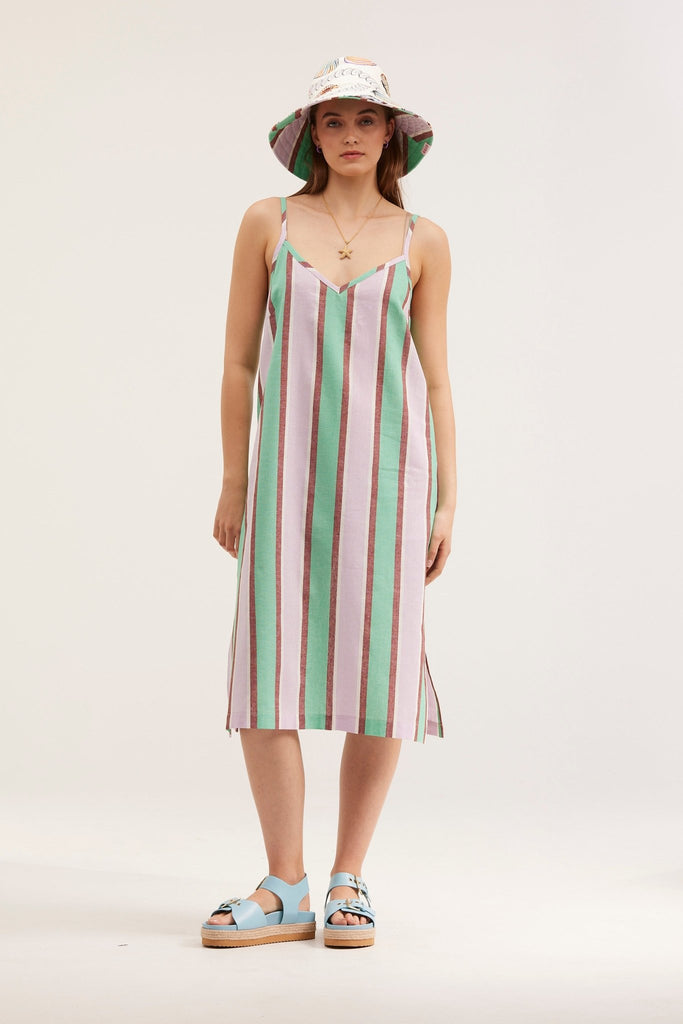 Capri Slip Dress - Obus Online