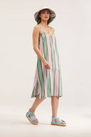 Capri Slip Dress - Obus Online