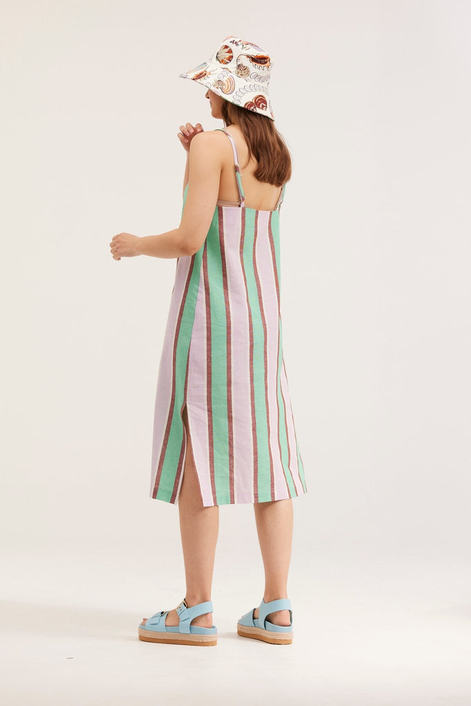 Capri Slip Dress - Obus Online