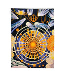 Caroline Herschel x Judy Chicago Tea Towel - Obus Online