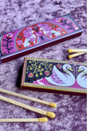 Swan Song Matchbox