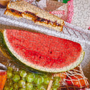 Le Puzz  Midnight Snack Jigsaw Puzzle