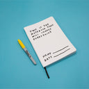 Change Everything Notebook x Adam JK - Obus Online