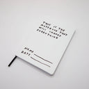 Change Everything Notebook x Adam JK - Obus Online