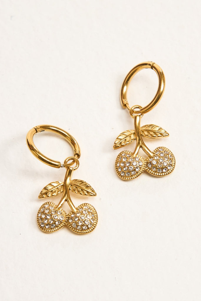 Cherrydrop Earring - Obus Online
