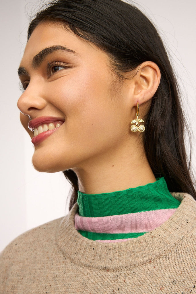 Cherrydrop Earring - Obus Online