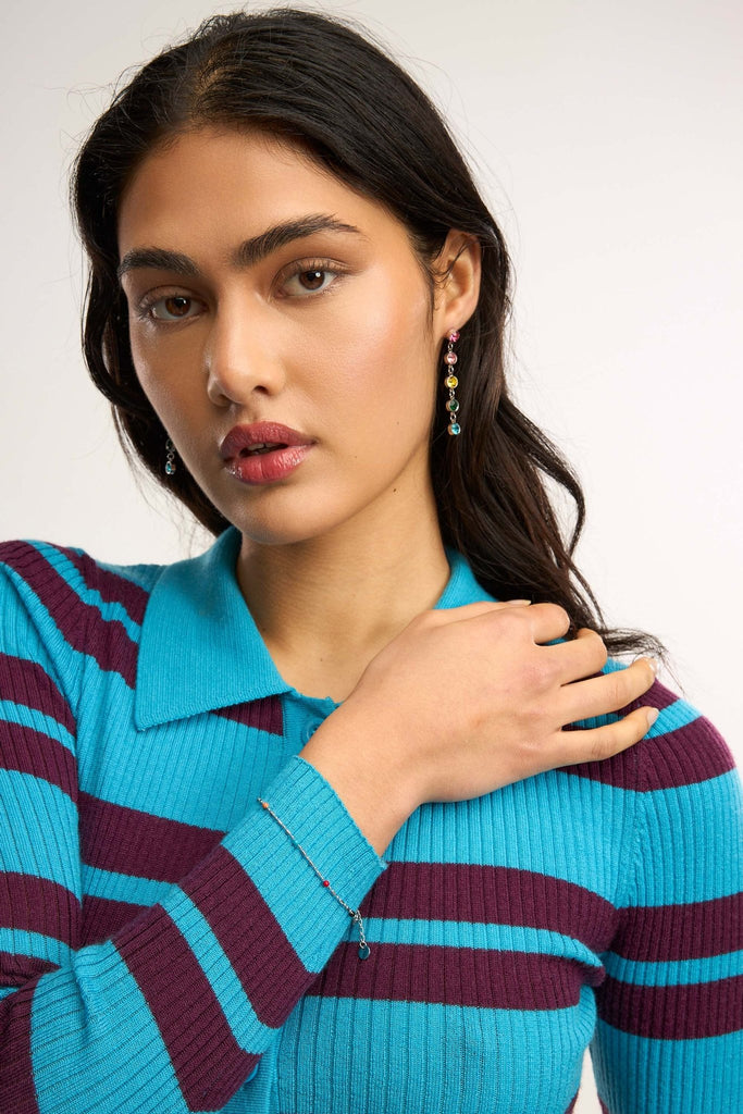 Chroma Drop Earring - Obus Online