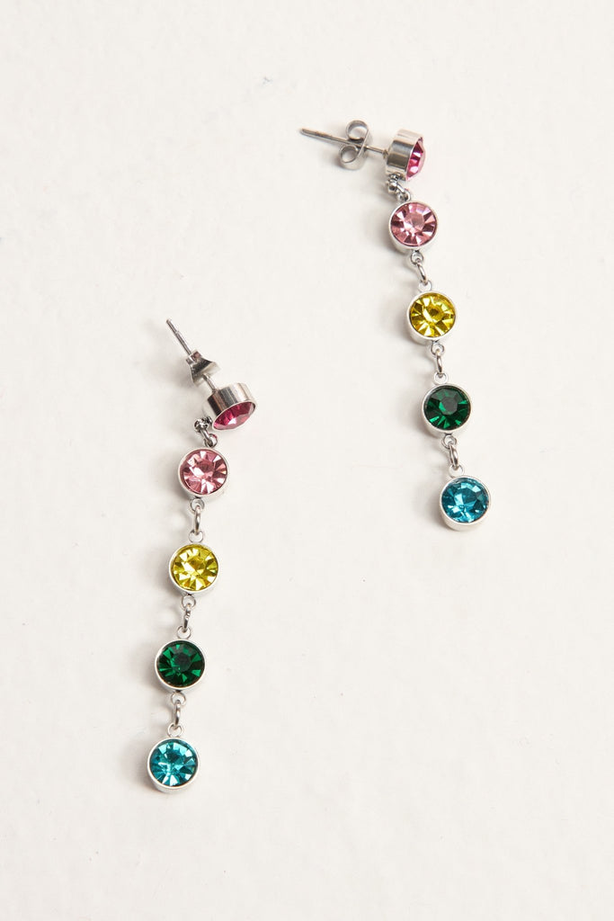 Chroma Drop Earring - Obus Online
