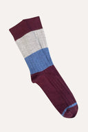 Chunky Rib Merino Sock - Obus Online
