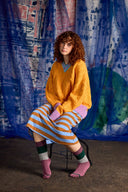 Chunky Rib Merino Sock - Obus Online