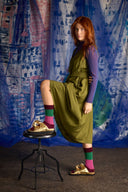 Chunky Rib Merino Sock - Obus Online