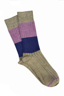 Tightology Chunky Rib Merino Sock