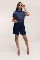 Companion Denim Short - Obus Online