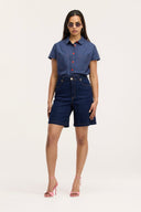 Companion Denim Short - Obus Online