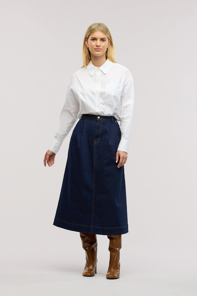 Companion Midi Skirt - Obus Online