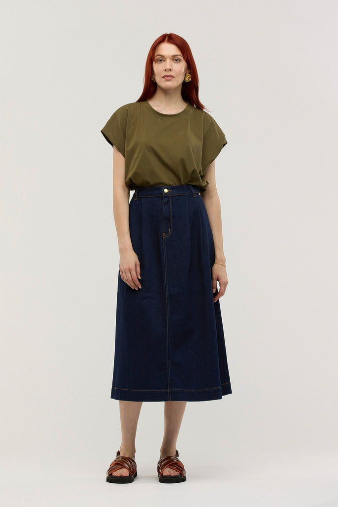 Companion Midi Skirt - Obus Online