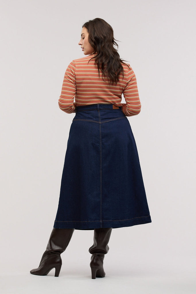 Companion Midi Skirt - Obus Online