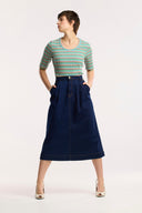 Companion Midi Skirt - Obus Online