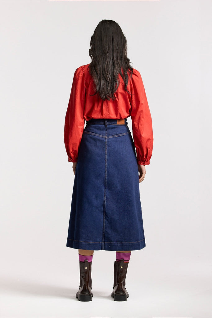 Companion Midi Skirt - Obus Online