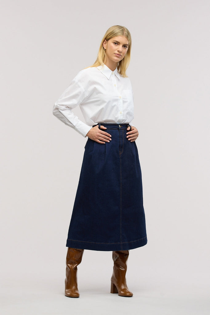 Companion Midi Skirt - Obus Online