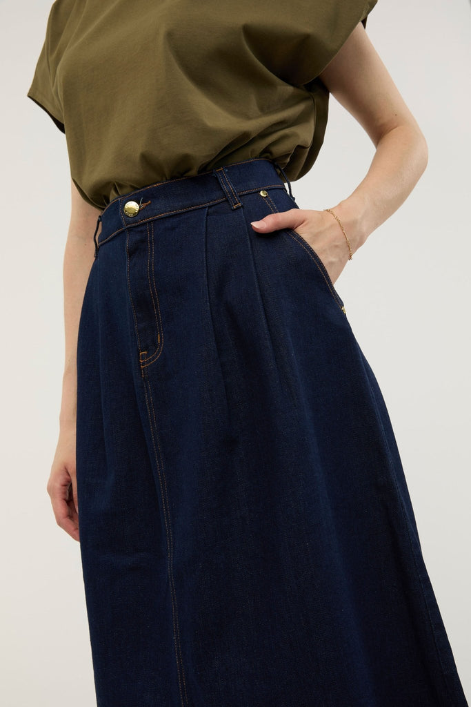 Companion Midi Skirt - Obus Online