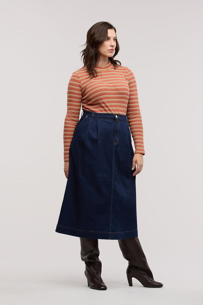 Companion Midi Skirt - Obus Online