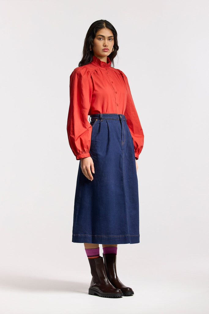Companion Midi Skirt - Obus Online