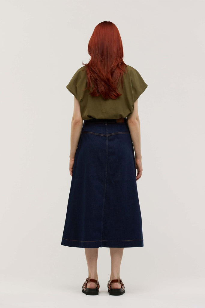 Companion Midi Skirt - Obus Online