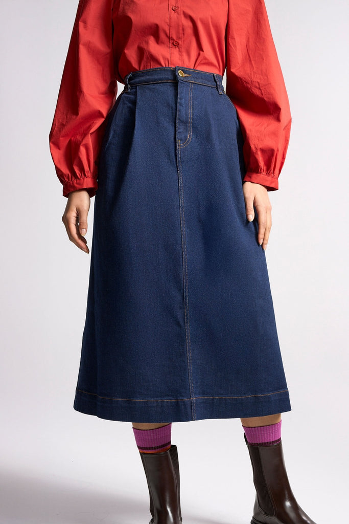 Companion Midi Skirt - Obus Online