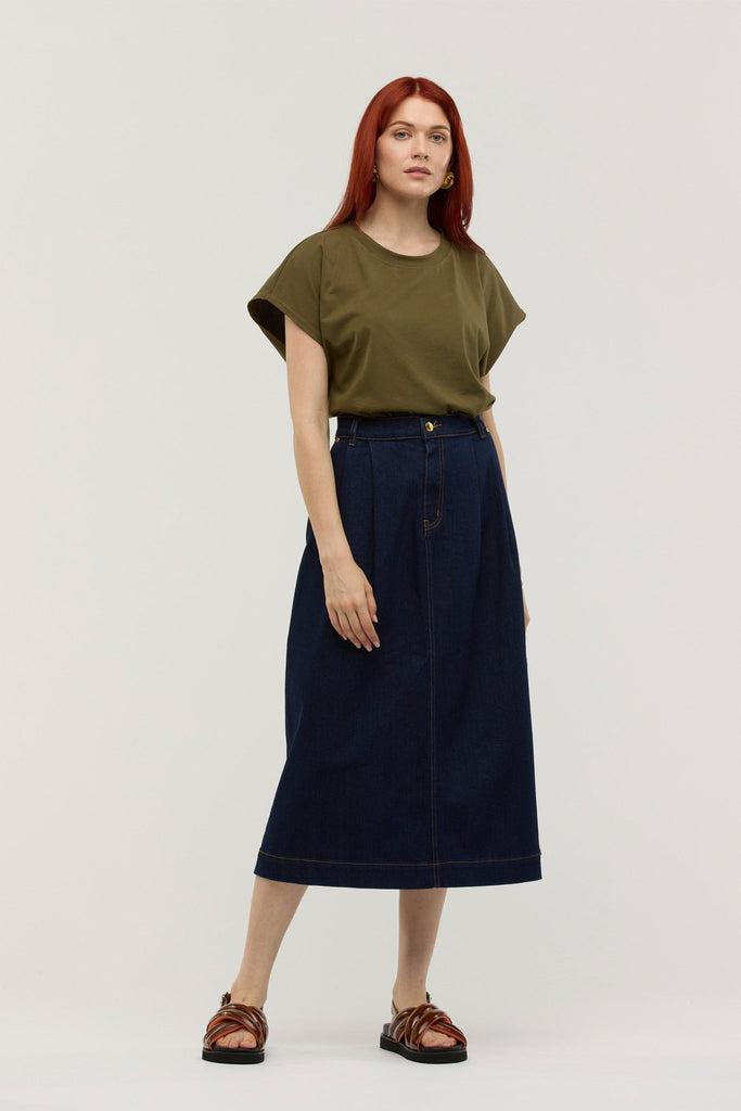 Companion Midi Skirt - Obus Online