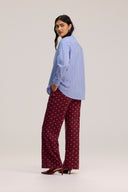 Vivienne Shirt With Tie