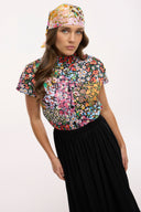Symphony Of Flowers Blouse