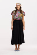 Symphony Of Flowers Blouse