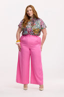 Symphony Of Flowers Blouse