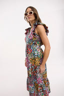Symphony Of Flowers Dress