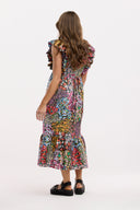 Symphony Of Flowers Dress