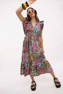 Symphony Of Flowers Dress