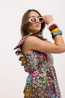 Symphony Of Flowers Dress