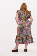 Symphony Of Flowers Dress