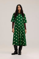Traveller Midi Dress