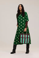 Traveller Midi Dress