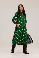 Traveller Midi Dress