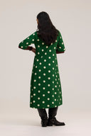 Traveller Midi Dress